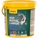 Sera Sera Koi Royal Large - 1,05kg - Aliment composé pour le développement optimal des koïs à partir de 25cm 4001942071260 7126