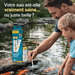 Sera Analyse d'eau Sera Quick Test - Testeur en bandelettes (50 pièces) - Spécial pour étangs et aquariums 4001942049603 04960