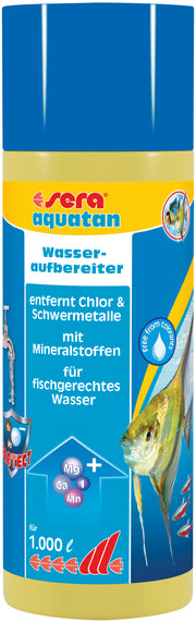 Sera Aquatan 250 ml