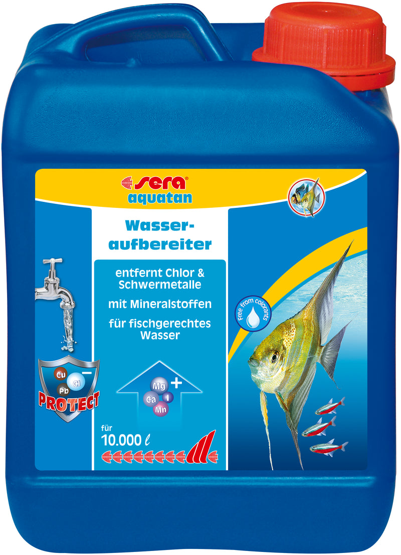 Sera Aquatan 2.500 ml