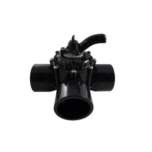 Superbead Vannes PVC Vanne 3 -voies 2.5"/3" 8717591050698 50111