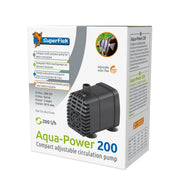 Superfish Aquarium Aquapower 200 - 200 L/h - Superfish 8715897187391 A7030873