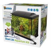 Superfish Aquariums Aquarium Start 20 Goldfish Kit Noir - 20L - Superfish - Aquarium Kit Complet 8715897190766 A4050267