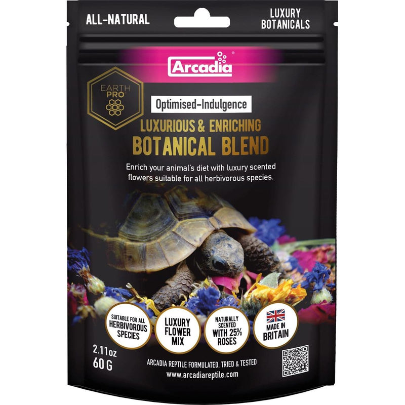 Superfish Reptile Arcadia Earth Pro Optimised-Indulgence 60 g 5018296001149 R9100069