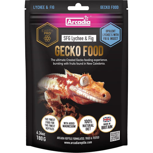 Superfish Reptile Arcadia Earth Pro Stickyfoot Gold Litchi Et Figue 180 g 5018296999651 R9100160