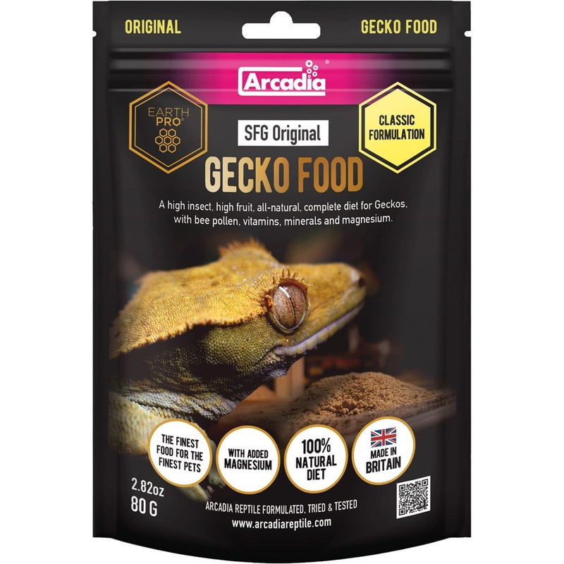 Superfish Reptile Arcadia Earth Pro Stickyfoot Gold Original 80 g 5018296001385 R9100125