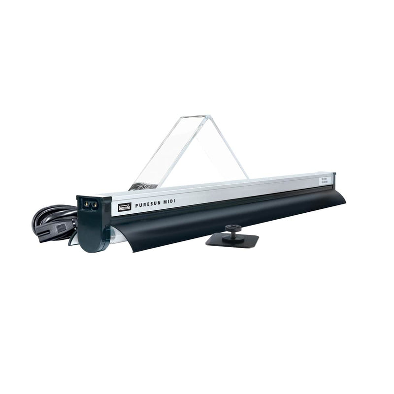 Superfish Reptile Arcadia PureSun Bird Lamp Kit With Bracket Midi 14 Watt 5060127657223 R2100065