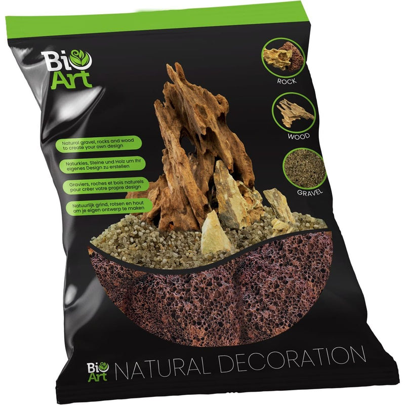Superfish Aquarium BioArt Lava Rock Sac 800 g - Superfish 8715897349676 A4056240