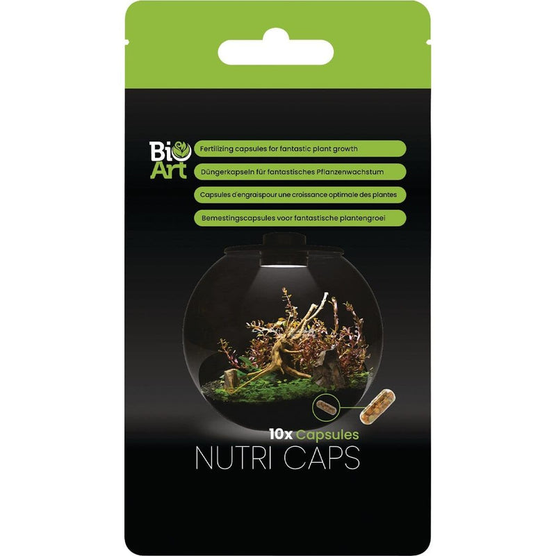 Superfish Aquarium BioArt Nutri Caps 10X - Superfish 8715897359637 A4056265