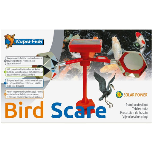 Superfish Bassin Bird Scare - Superfish 8715897362781 06090145