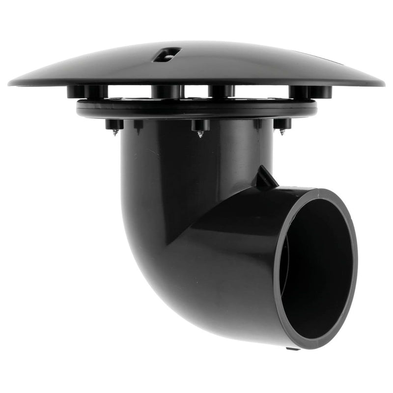Superfish Koi Pro Bonde De Fond 90 Degrés 90 mm 5060214814652 08084045
