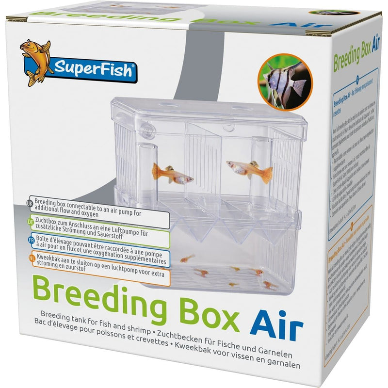 Superfish Aquarium Breeding Box Air - Superfish 8715897366680 A4040127