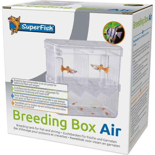 Superfish Aquarium Breeding Box Air - Superfish 8715897366680 A4040127
