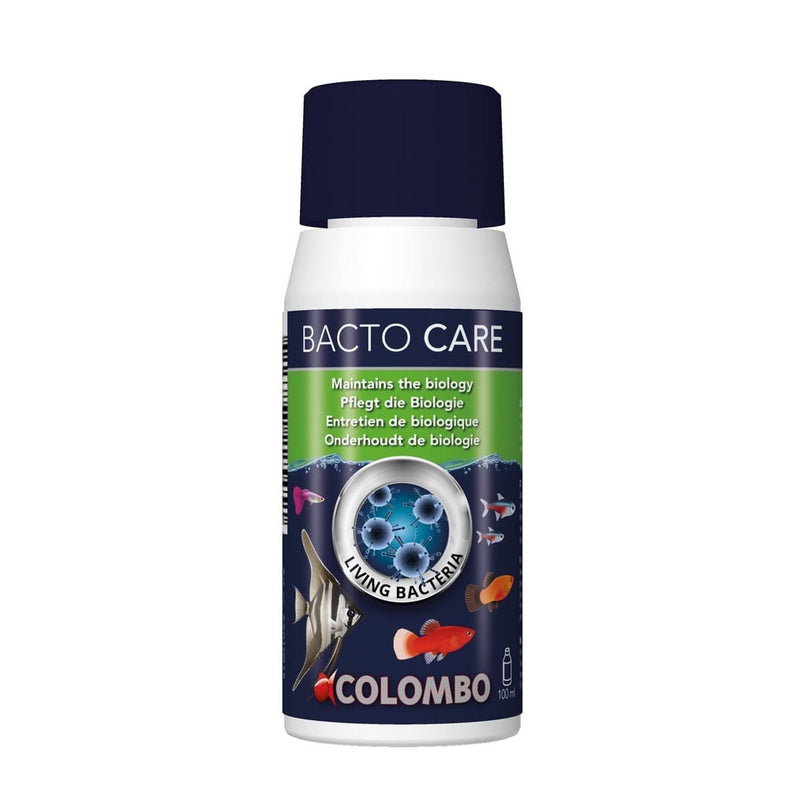 Superfish Aquarium Colombo Bacto Care 100 ml 8715897225451 A5010915