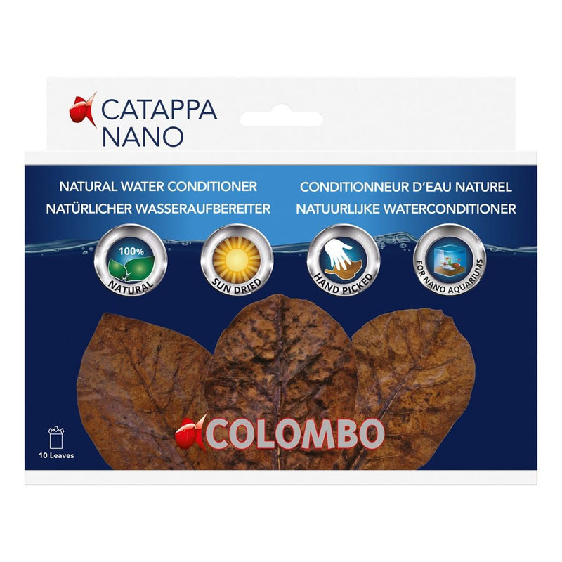 Superfish Aquarium Colombo Catappa Nano 10X 8715897336195 A5010835