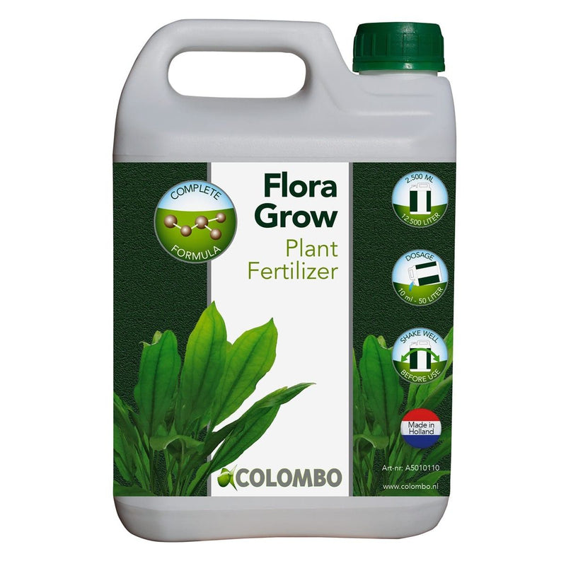 Superfish Aquarium Colombo Flora Grow XL 2,5 L 8715897244087 A5010110