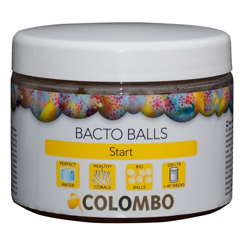 Superfish Marin Colombo Marine Bacto Balls 500 ml 8715897287756 N5060630