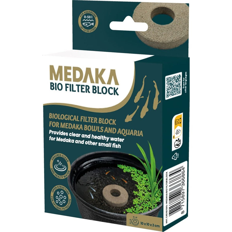 Superfish Bassin Colombo Medaka Filter Bio Block 8715897366864 C6050065