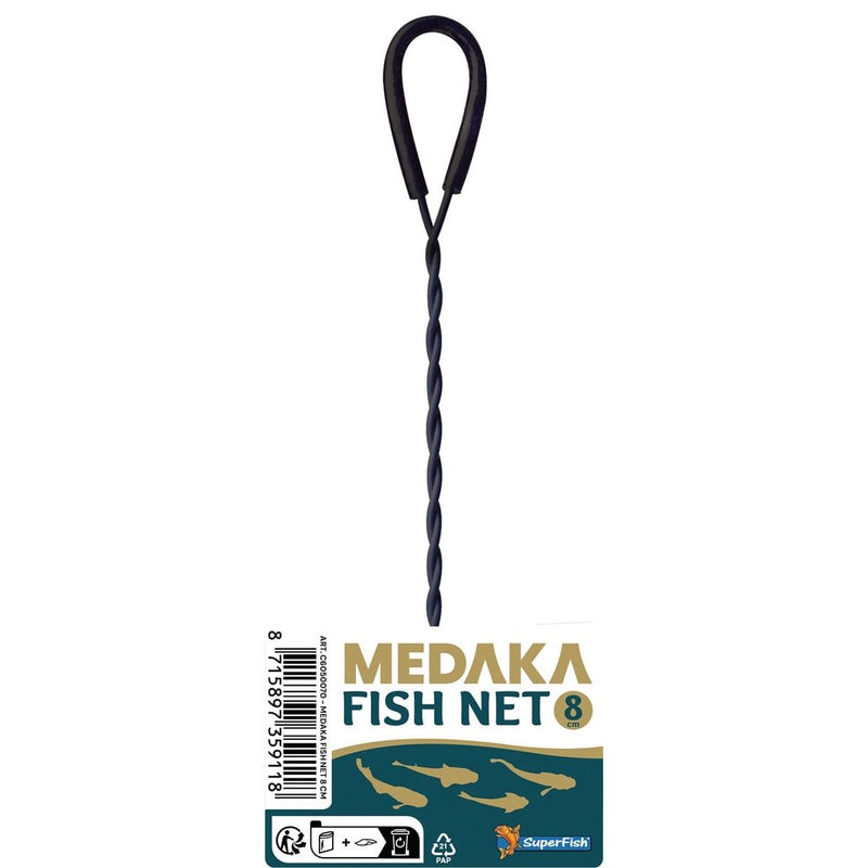Superfish Bassin Colombo Medaka Fish Net 8 cm 8715897359118 C6050070