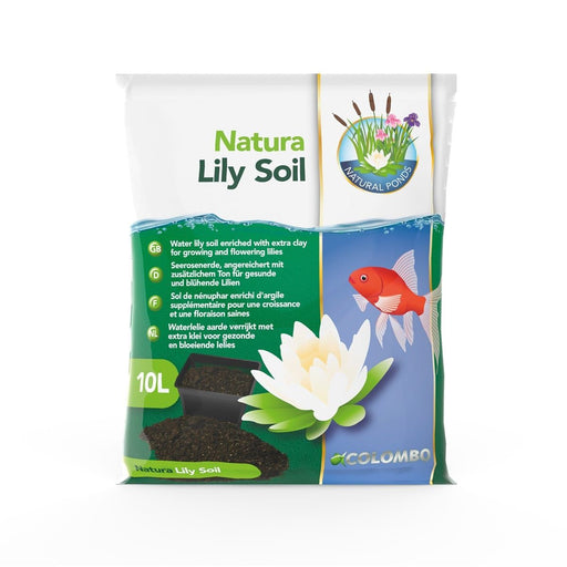 Superfish Bassin Colombo Natura Nenuphar Soil 10 L 8715897317088 05030075