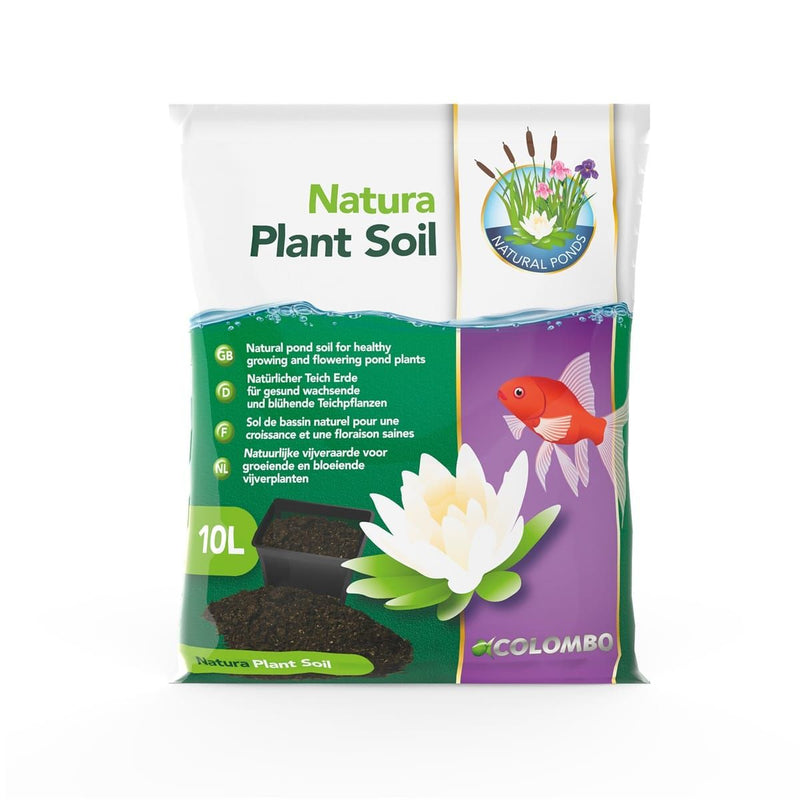 Superfish Bassin Colombo Natura Plant Soil 10 L 8715897317064 05030065