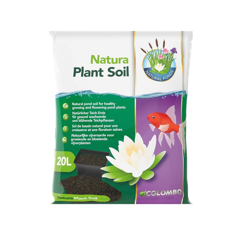 Superfish Bassin Colombo Natura Plant Soil 20 L 8715897317071 05030070