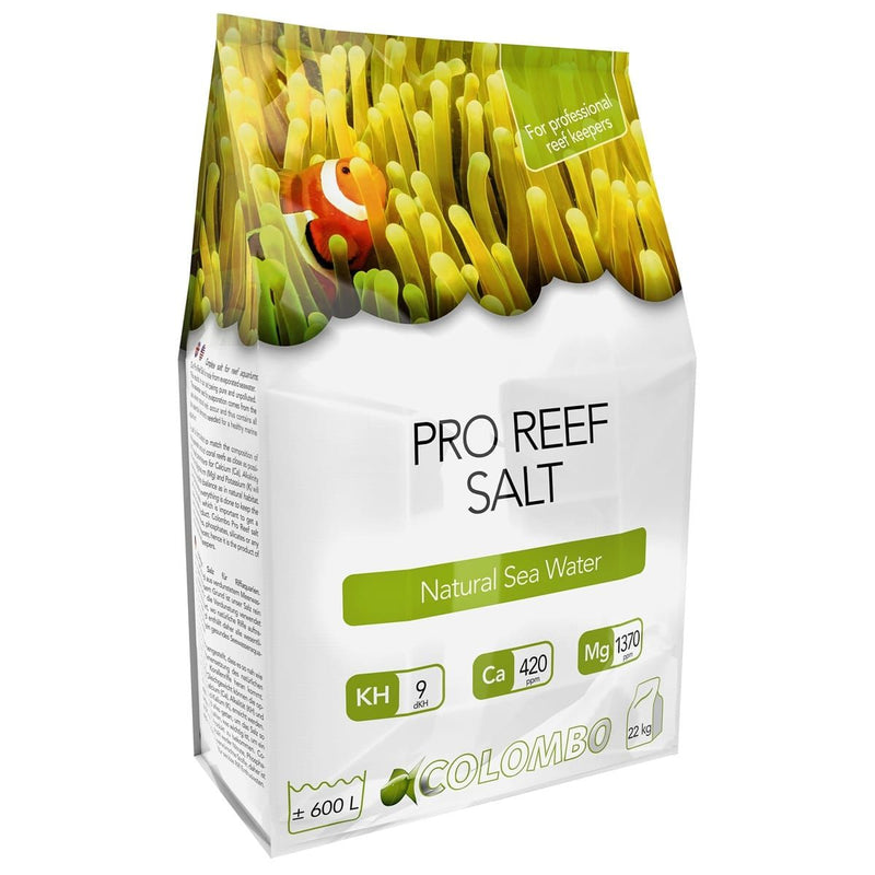 Superfish Marin Colombo Pro Reef Salt 22 kg Sac 8715897272578 N5060590
