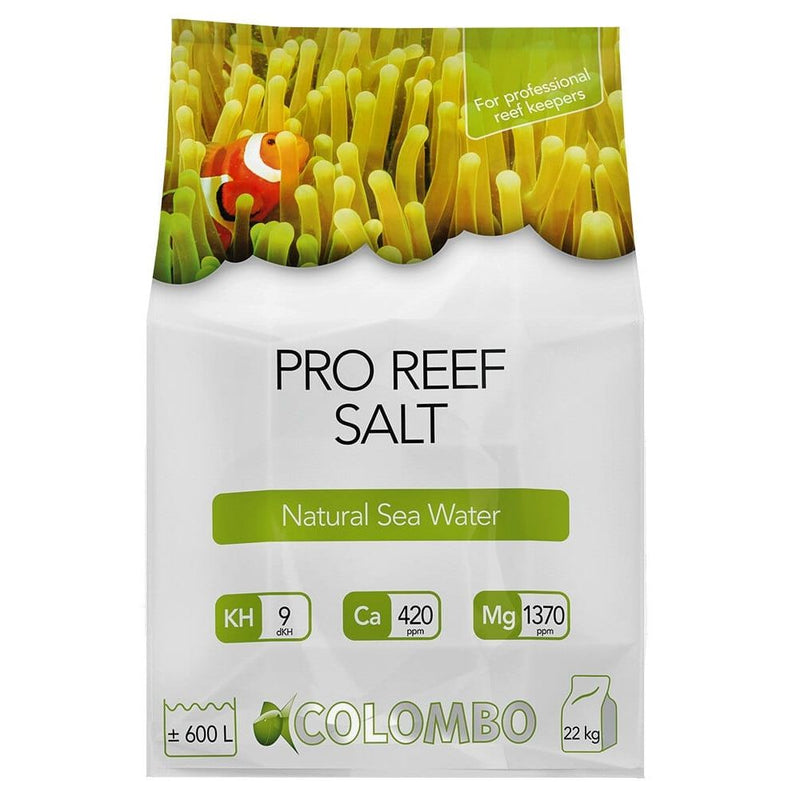 Superfish Marin Colombo Pro Reef Salt 22 kg Sac 8715897272578 N5060590