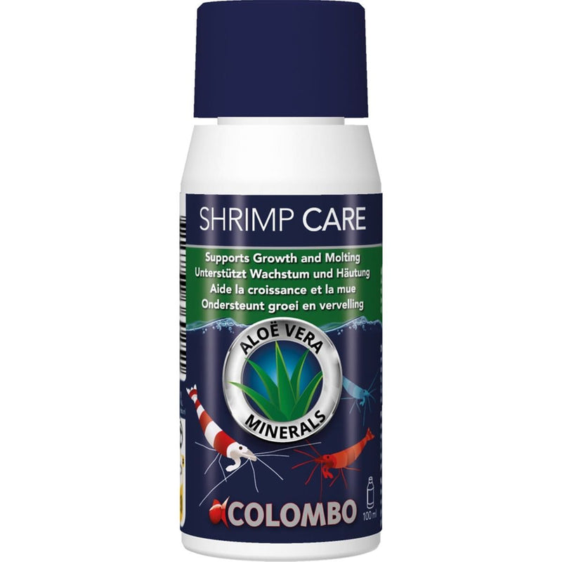 Superfish Aquarium Colombo Shrimp Care 100 ml 8715897360251 A5010923