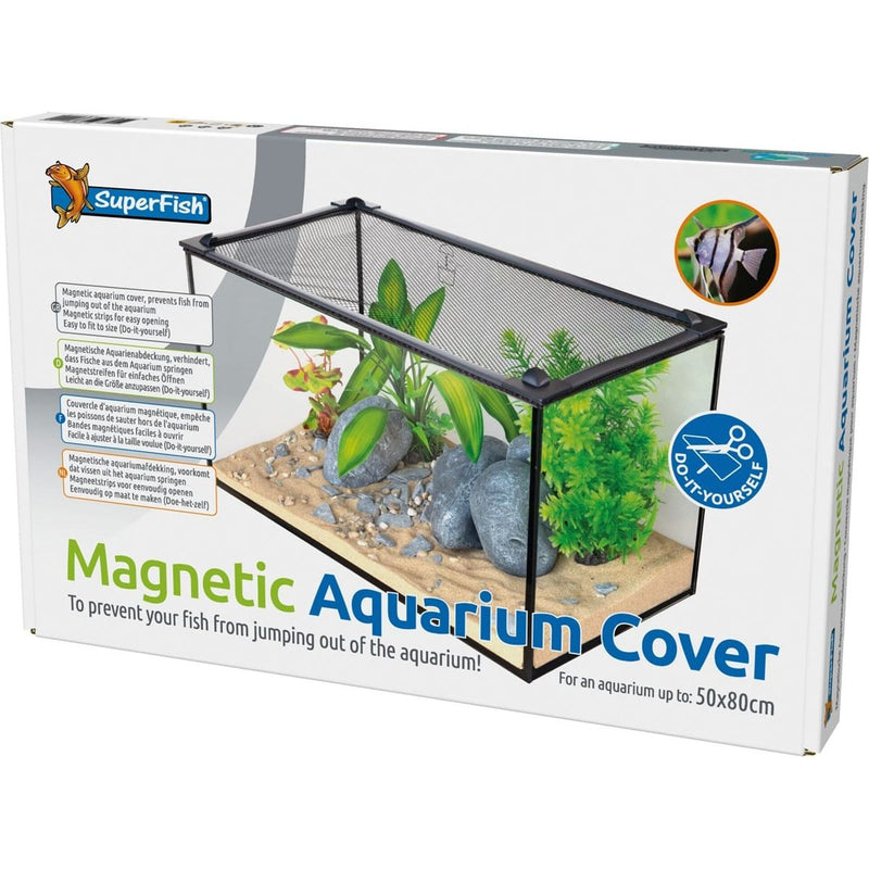 Superfish Aquarium Couvercle Magnétique Pour Aquarium 50X80cm - Superfish 8715897360220 A4060655