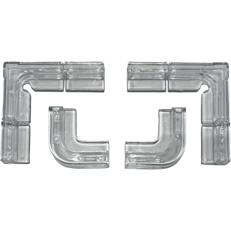 Superfish Aquarium Crystal Cover Clips - Superfish 8715897367649 A4052630