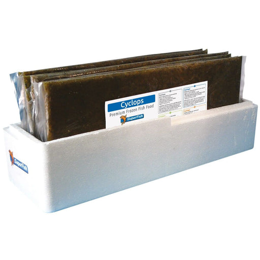 Superfish Aquarium Cyclopes 500 g Plaque - Superfish 8715897164033 A3010725