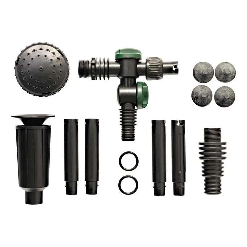 Superfish D.  SF PONDFLOW ECO 5000 KIT FONTAINES Pièces détachées pour Pond Flow Eco 5000 07060377