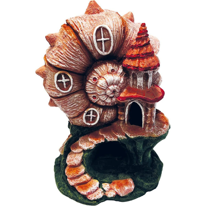 Superfish Aquarium Deco Castle Abalone - Superfish 8715897366802 A4021535