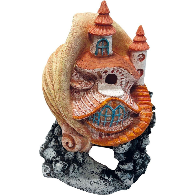 Superfish Aquarium Deco Castle Coquille - Superfish 8715897366819 A4021540