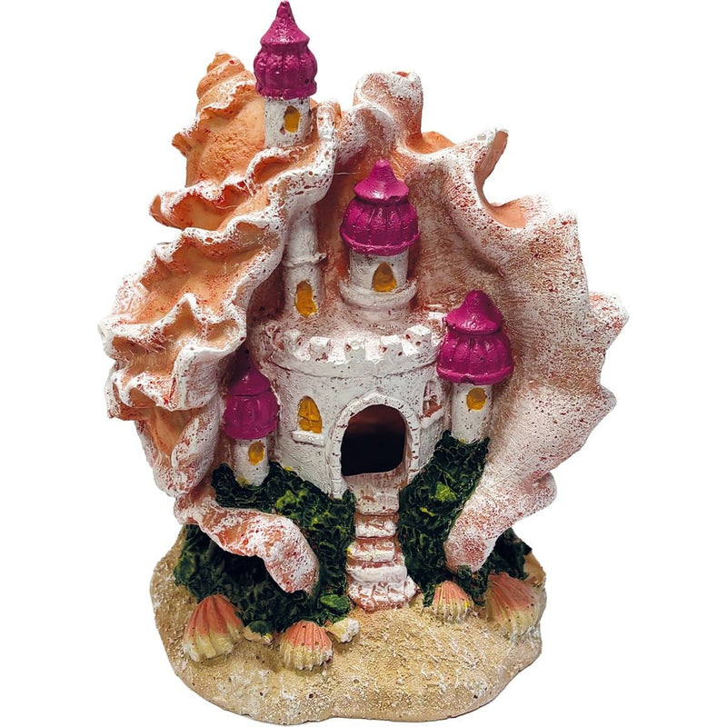 Superfish Aquarium Deco Castle Huître - Superfish 8715897366826 A4021545