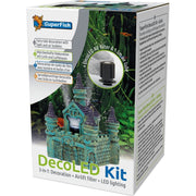 Superfish Aquarium Deco LED Kit Chateau - Superfish 8715897357619 A4021129