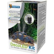 Superfish Aquarium Deco LED Kit Voiture Ancienne - Superfish 8715897357602 A4021127
