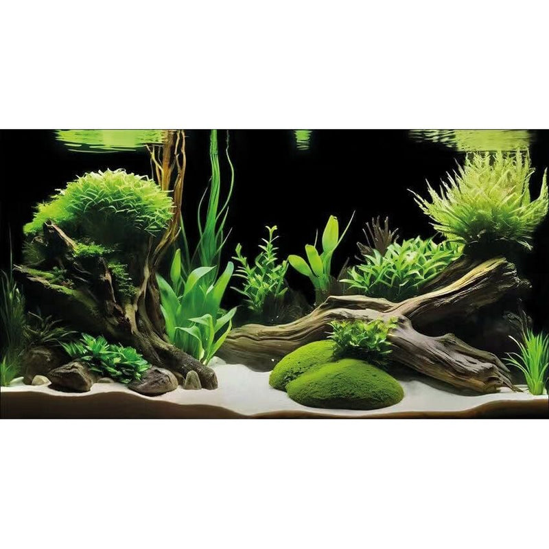 Superfish Aquarium Deco Poster G5 120X61 cm - Superfish 8715897358883 A4072205