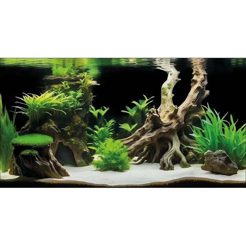 Superfish Aquarium Deco Poster G6 150X61 cm - Superfish 8715897358890 A4072210