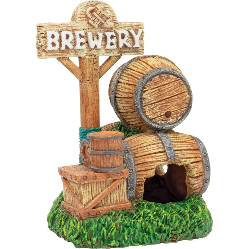 Superfish Aquarium Deco Tonneau Brewery - Superfish 8715897357701 A4022055
