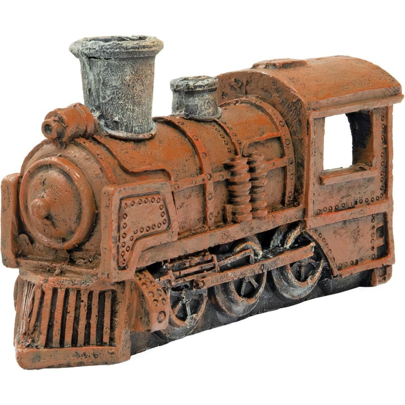 Superfish Aquarium Deco Train Locomotive - Superfish 8715897357626 A4022005