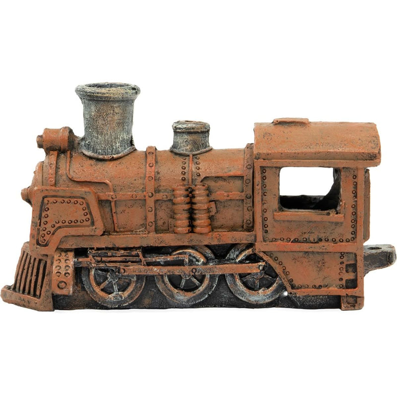 Superfish Aquarium Deco Train Locomotive - Superfish 8715897357626 A4022005