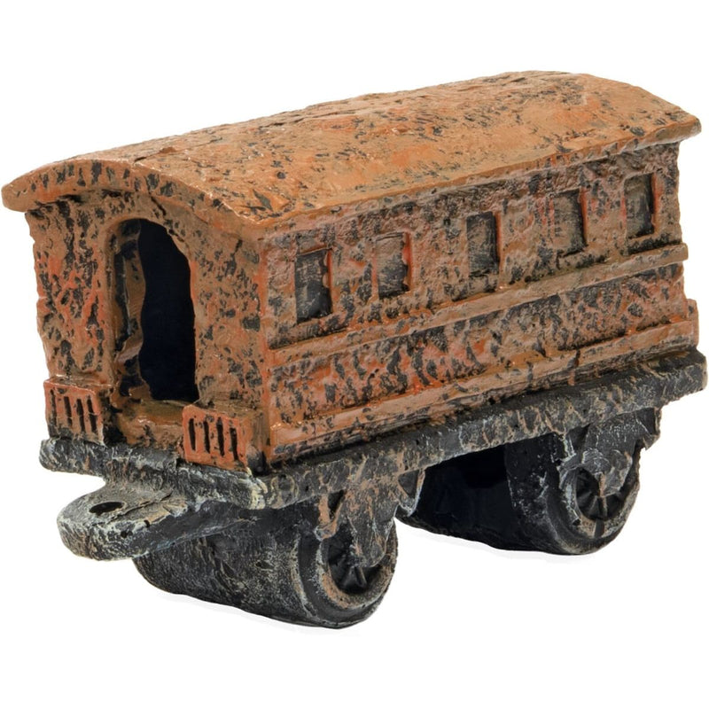 Superfish Aquarium Deco Train Wagon 4 - Superfish 8715897357664 A4022025
