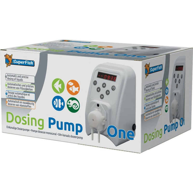 Superfish Aquarium Dosing Pump One - Superfish 8715897336881 A7031210