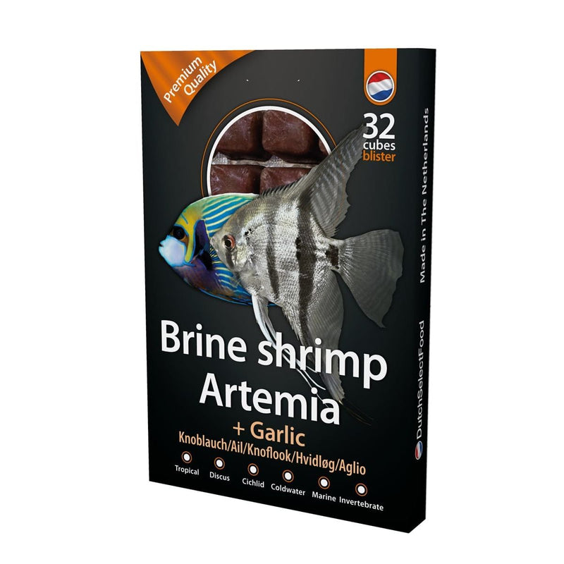 Superfish Aquarium Dutch Select Artemia & Garlic 100 g - Superfish 8715897227431 A3010392