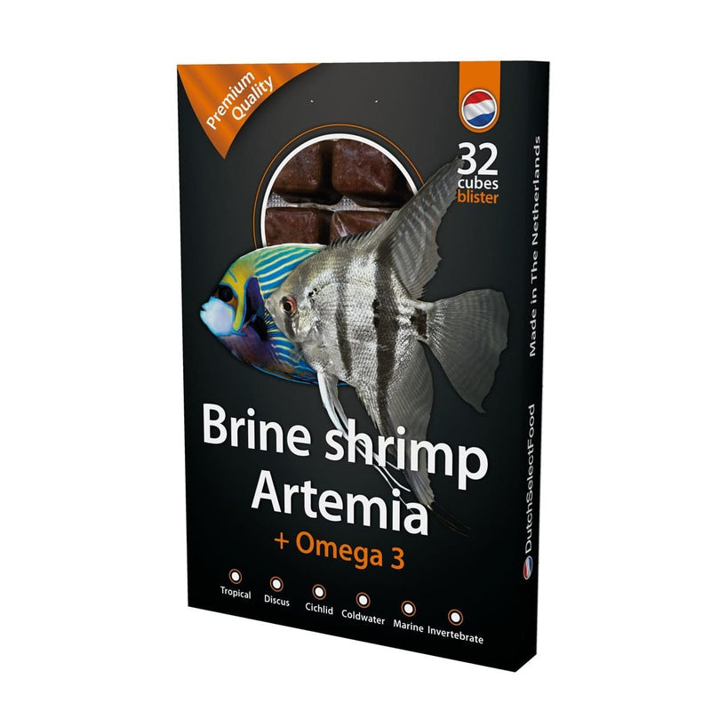 Superfish Aquarium Dutch Select Artemia & Omega3 100 g - Superfish 8715897227448 A3010394