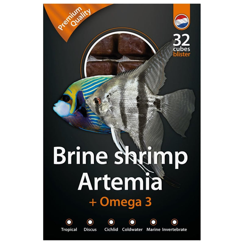 Superfish Aquarium Dutch Select Artemia & Omega3 100 g - Superfish 8715897227448 A3010394