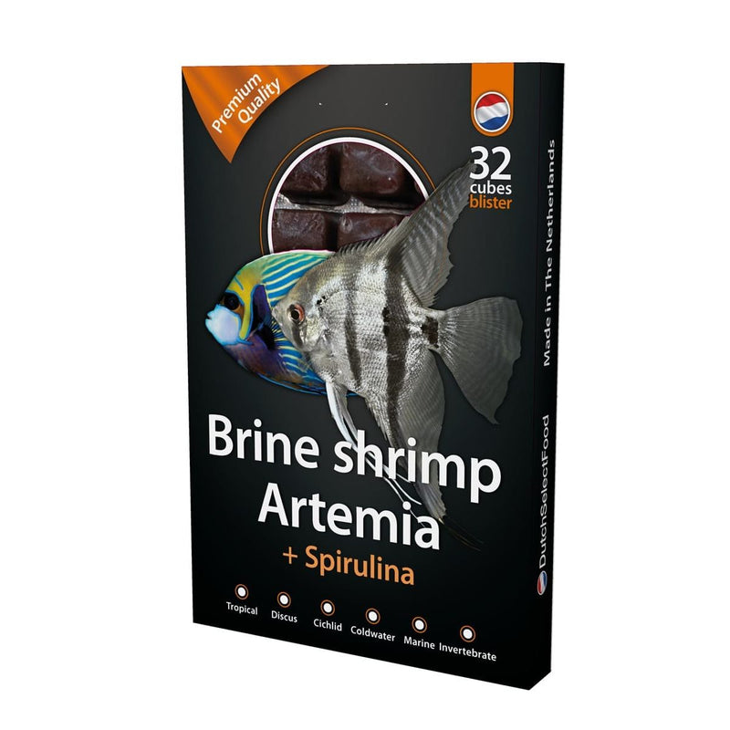 Superfish Aquarium Dutch Select Artemia & Spiruline 100 g - Superfish 8715897227455 A3010396