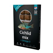 Superfish Aquarium Dutch Select Cichlid Mix & Omega3 100 g - Superfish 8715897227462 A3010398